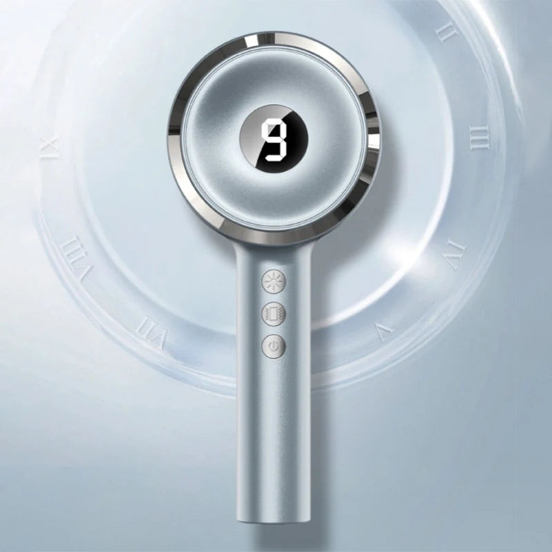 Hair Nova™ – Brosse Anti-Chute LED & Massage