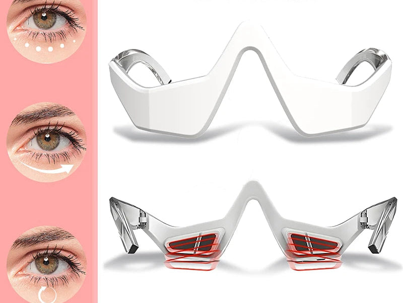 NovaEye™ – Lunettes de massage oculaire