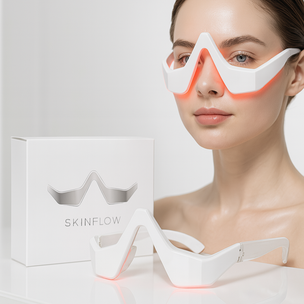 NovaEye™ – Lunettes de massage oculaire