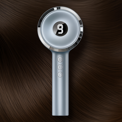 Hair Nova™ – Brosse Anti-Chute LED & Massage