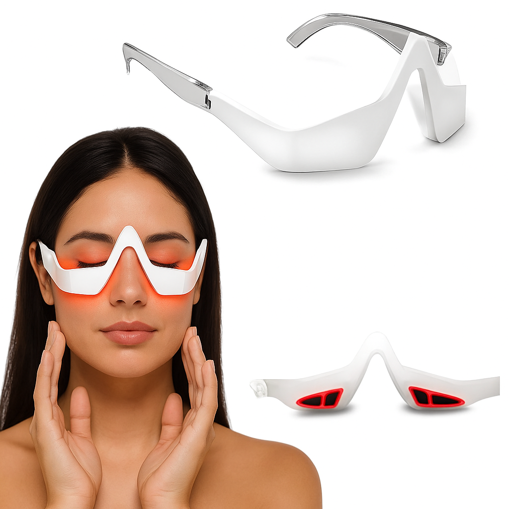NovaEye™ – Lunettes de massage oculaire