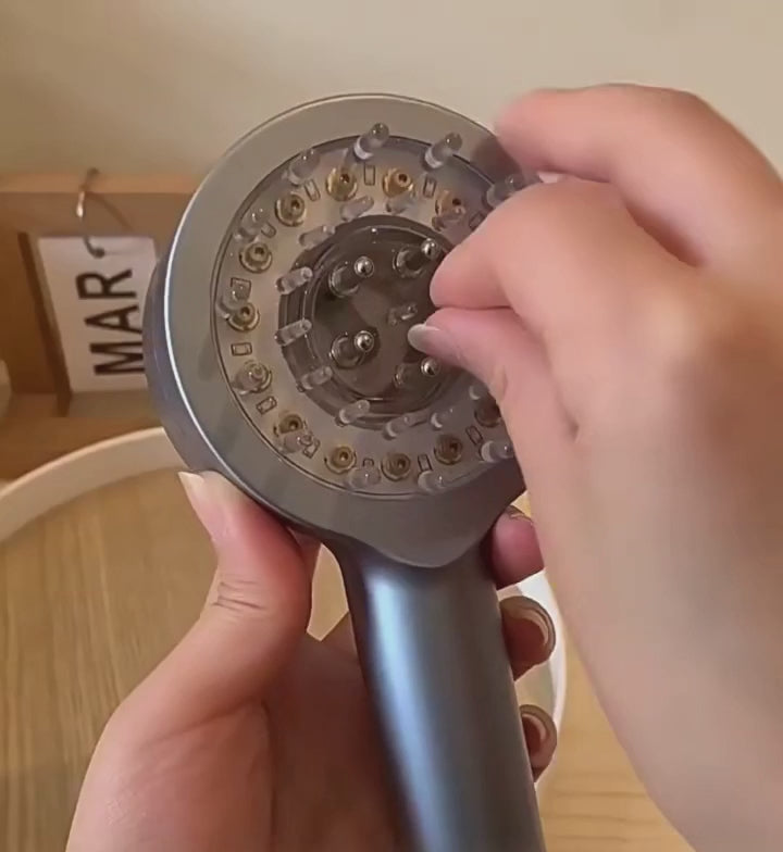 Hair Nova™ – Brosse Anti-Chute LED & Massage