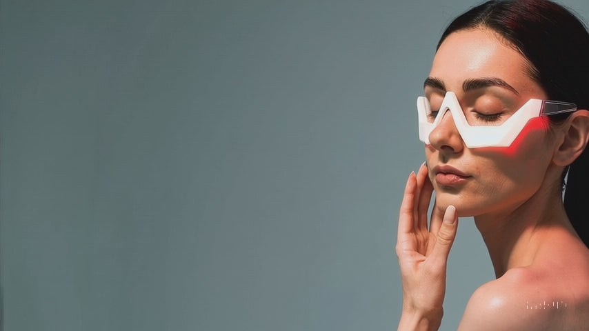 NovaEye™ – Lunettes de massage oculaire