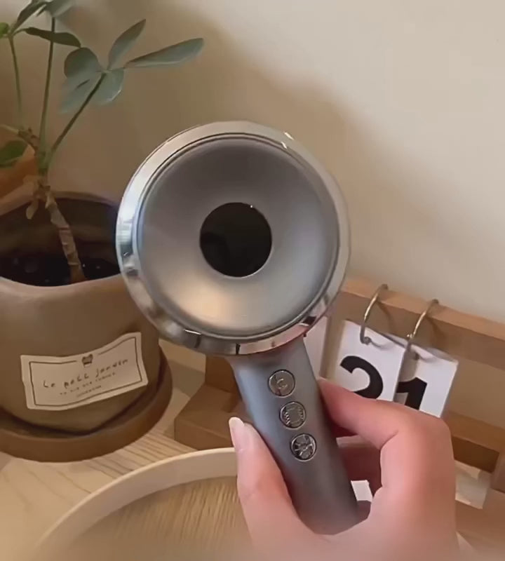 Hair Nova™ – Brosse Anti-Chute LED & Massage